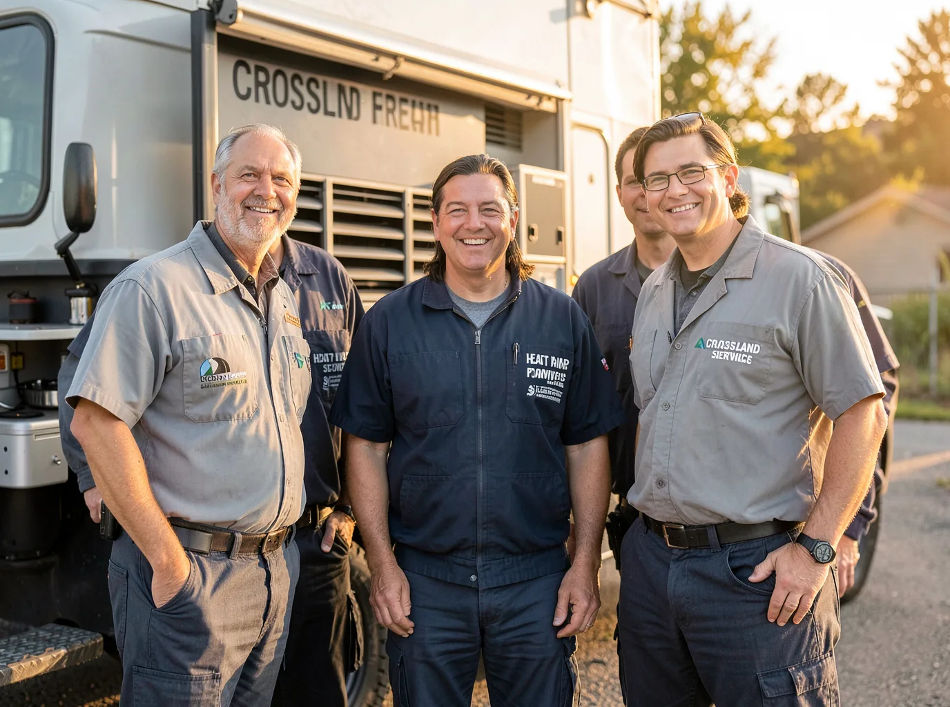 Heat Pump Installation company in Mounds, OK