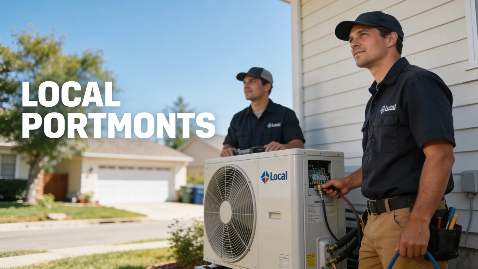 Heat Pump Installation in Mounds, OK near me